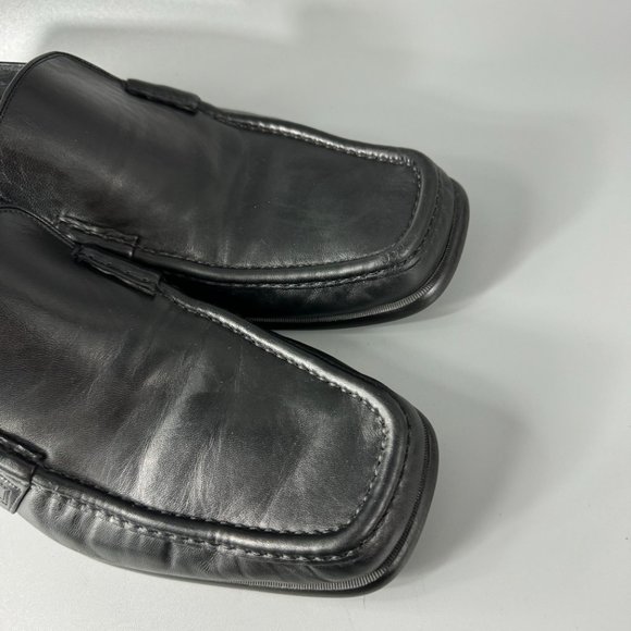Bally Men\'s Loafers Dress Shoes, Size US 10 1/2 D main image 6